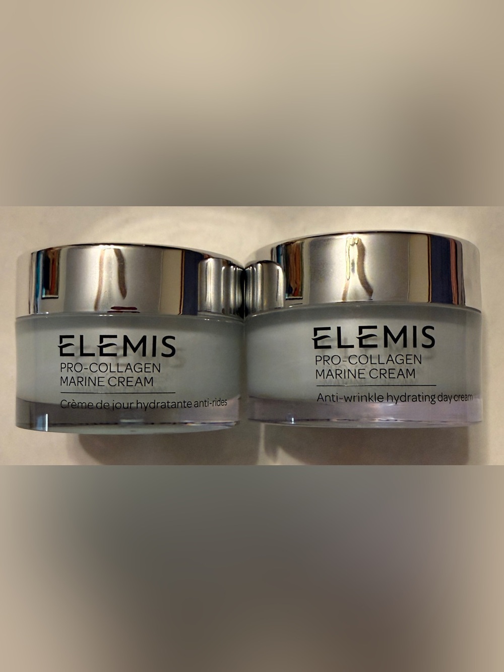 ELEMIS Pro Collagen Marine Cream X2